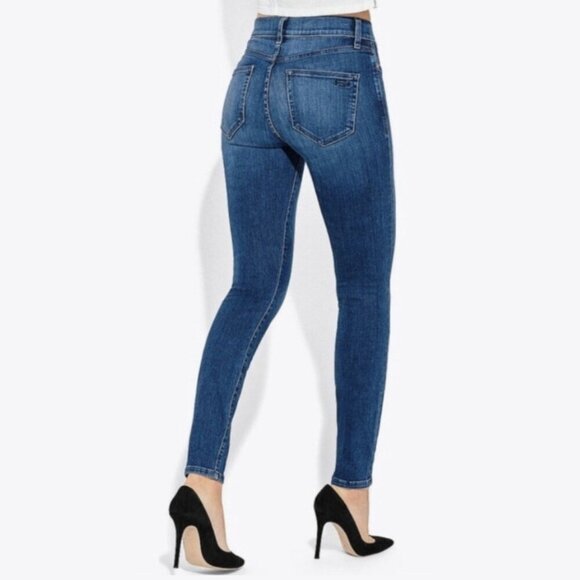 AYR The Chiller Sunrise Skinny Jeans Mid Wash 23 #7942 - Picture 5 of 14